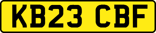 KB23CBF