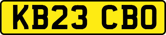 KB23CBO