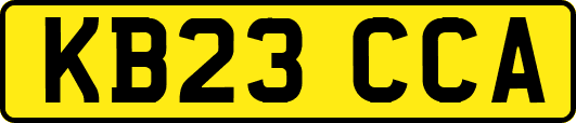 KB23CCA
