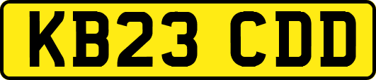 KB23CDD