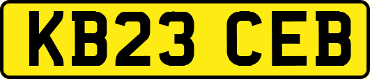 KB23CEB