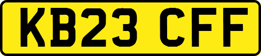 KB23CFF