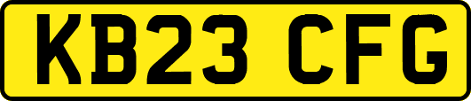 KB23CFG