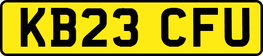 KB23CFU