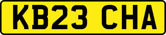 KB23CHA