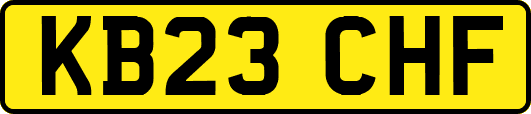KB23CHF