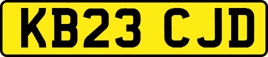 KB23CJD