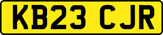KB23CJR