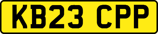 KB23CPP
