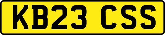 KB23CSS