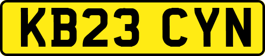 KB23CYN
