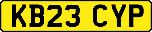 KB23CYP