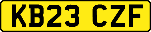 KB23CZF