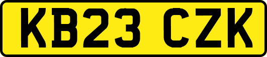 KB23CZK