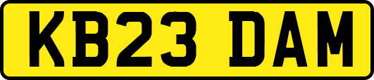 KB23DAM