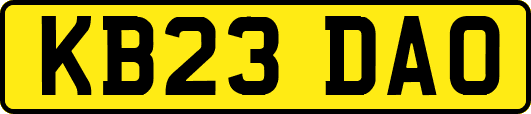 KB23DAO