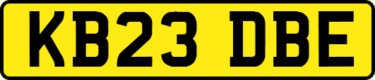 KB23DBE