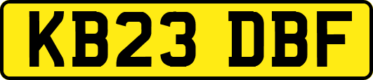 KB23DBF