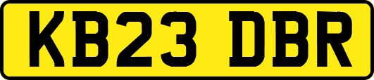 KB23DBR