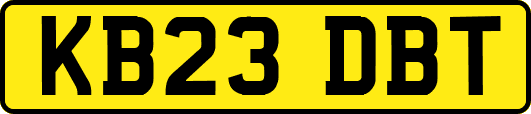 KB23DBT