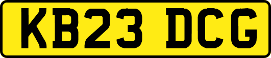 KB23DCG