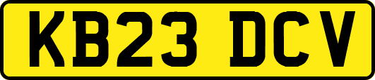 KB23DCV