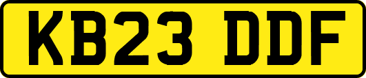 KB23DDF