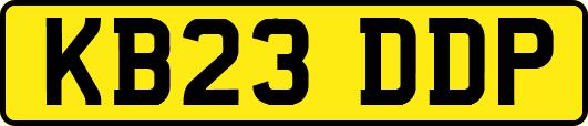 KB23DDP