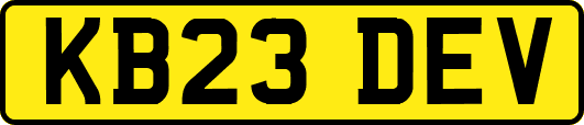 KB23DEV