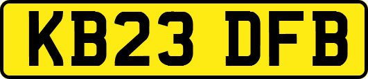 KB23DFB