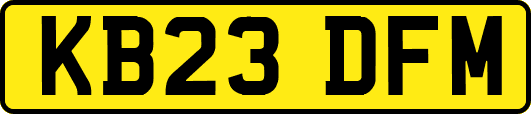 KB23DFM