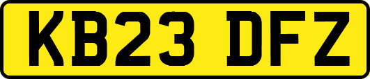 KB23DFZ