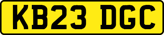 KB23DGC