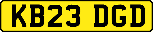 KB23DGD