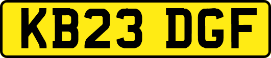 KB23DGF