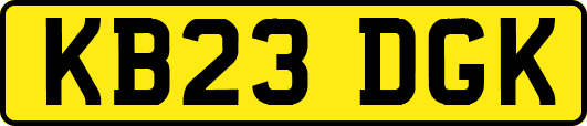 KB23DGK