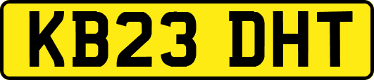 KB23DHT