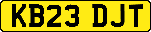 KB23DJT