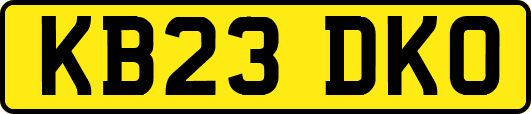 KB23DKO