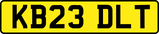 KB23DLT
