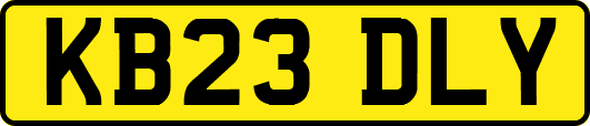 KB23DLY