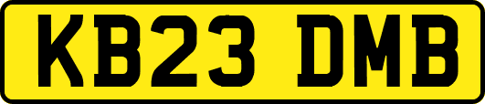 KB23DMB