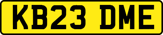 KB23DME