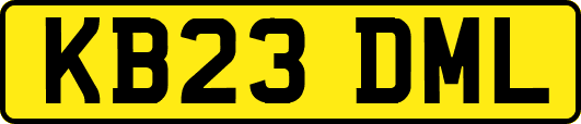KB23DML