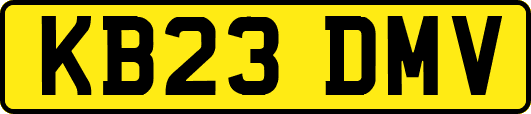 KB23DMV