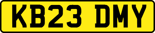 KB23DMY