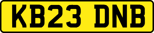 KB23DNB