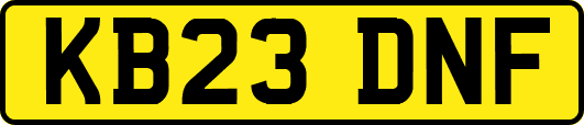 KB23DNF