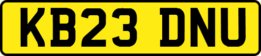 KB23DNU