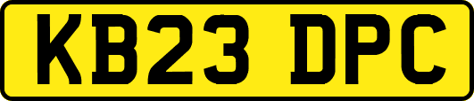 KB23DPC